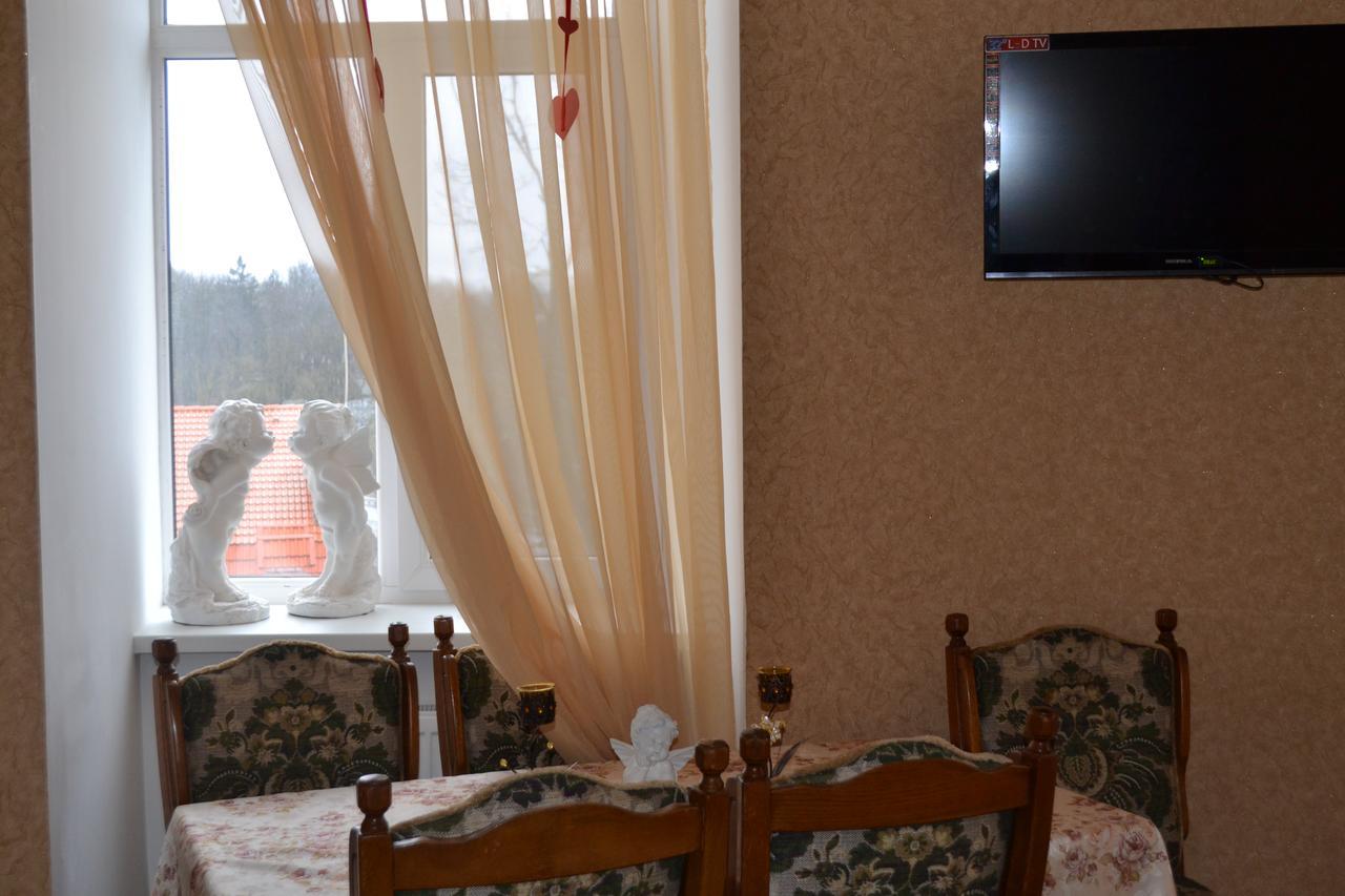 Zarvanskaya Street 5 Kamianets-Podilsky Extérieur photo