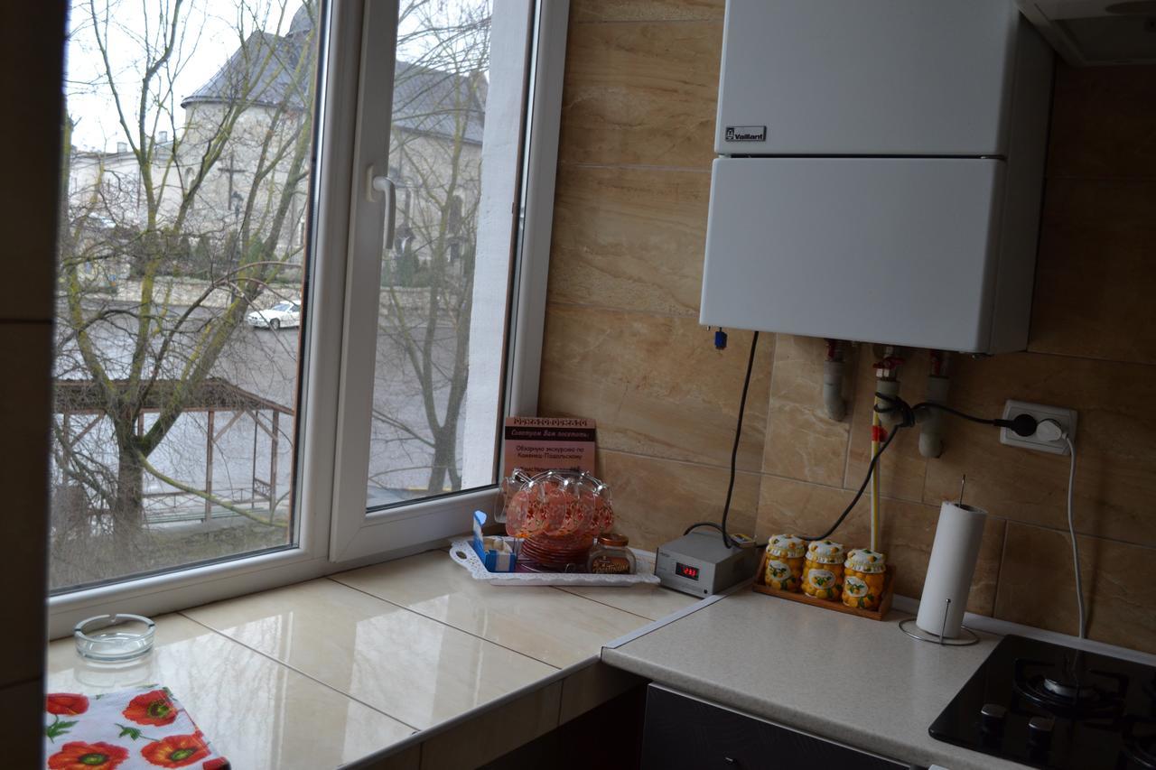 Zarvanskaya Street 5 Kamianets-Podilsky Extérieur photo